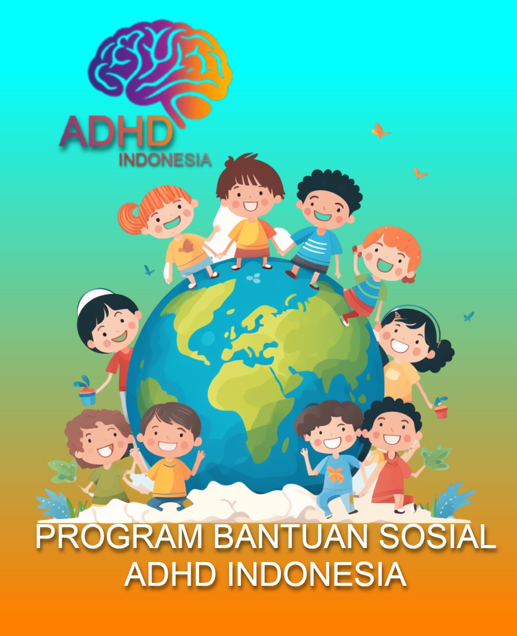 PROGRAM BANTUAN SOSIAL ADHD Indonesia Kabupaten Banggai